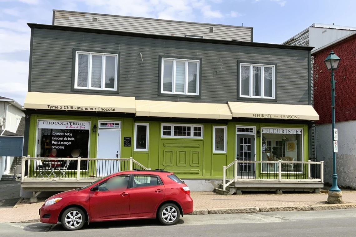 Edmundston, (N.-B.) E3V 1J2, ,Commercial,À vendre,1263