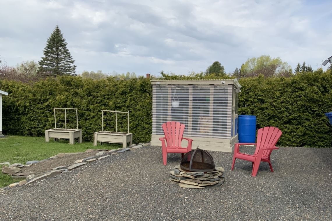 St-Basile, N.B. E7C 3E2, ,Résidentiel,À vendre,1265
