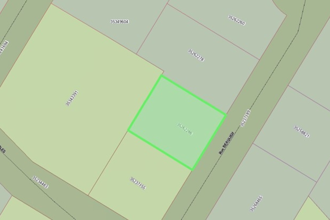 St-Basile, N.B. E7C 3E2, ,Résidentiel,À vendre,1265