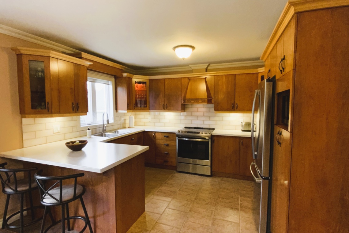 Edmundston, (N.-B.) E3V 0B1, ,Résidentiel,À vendre,1268
