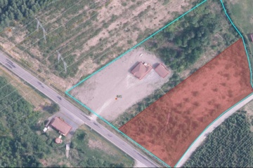 St-Jacques, (N.-B.) E7B 2A1, ,Terrain vacant,À vendre,1277