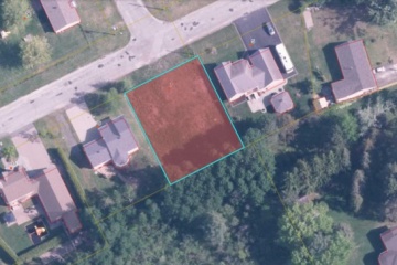 St-Jacques, (N.-B.) E7B1L8, ,Terrain vacant,À vendre,1299