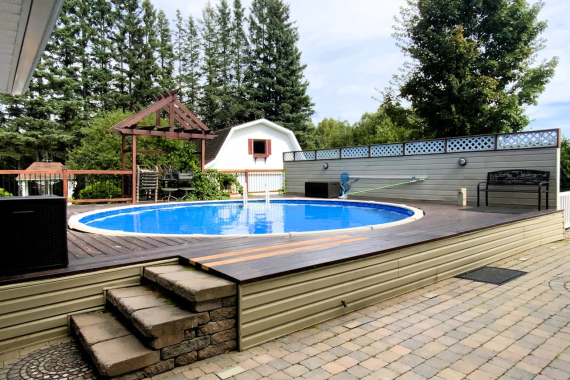 Ste-Anne-de-Madawaska, (N.-B.) E7E 1B1, ,Résidentiel,À vendre,1300