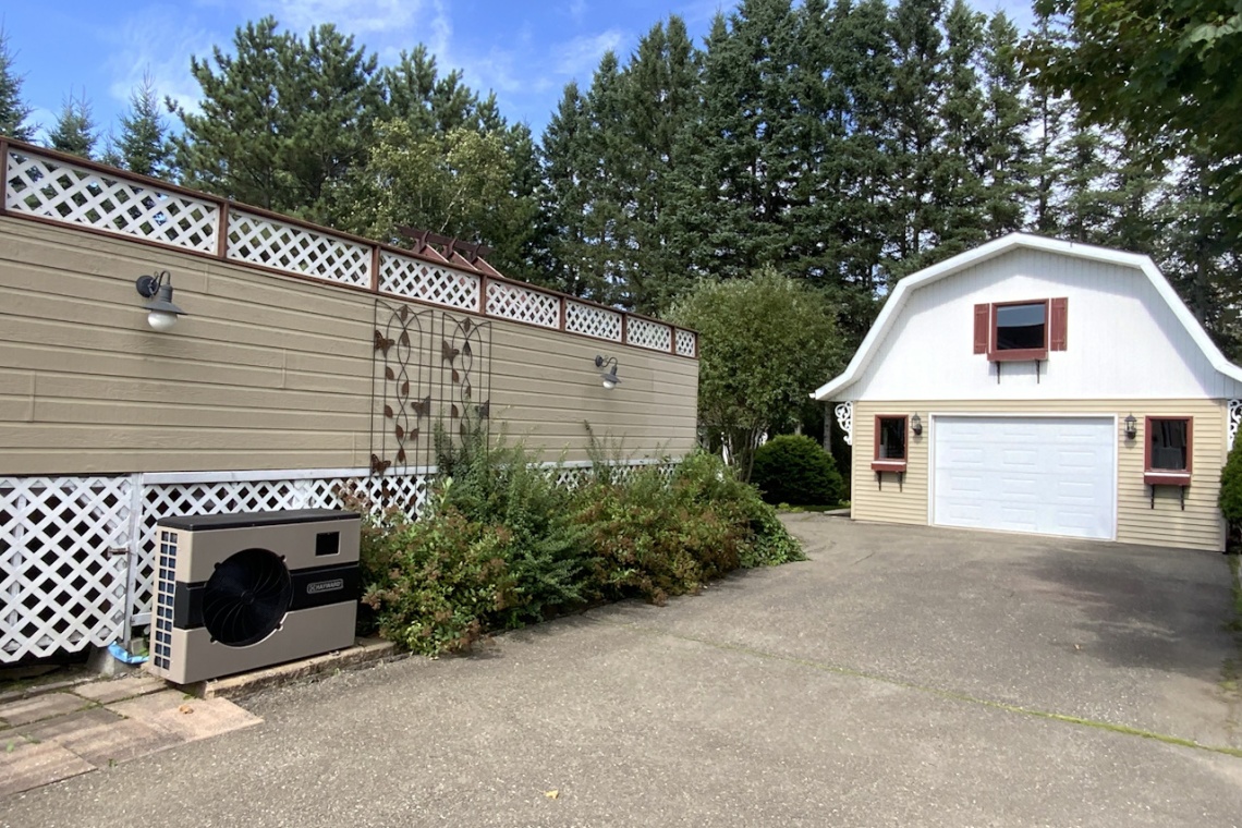 Ste-Anne-de-Madawaska, (N.-B.) E7E 1B1, ,Résidentiel,À vendre,1300