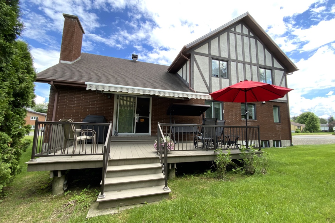 Edmundston, N.B. E3V 3Y5, ,Residential,For sale,1374